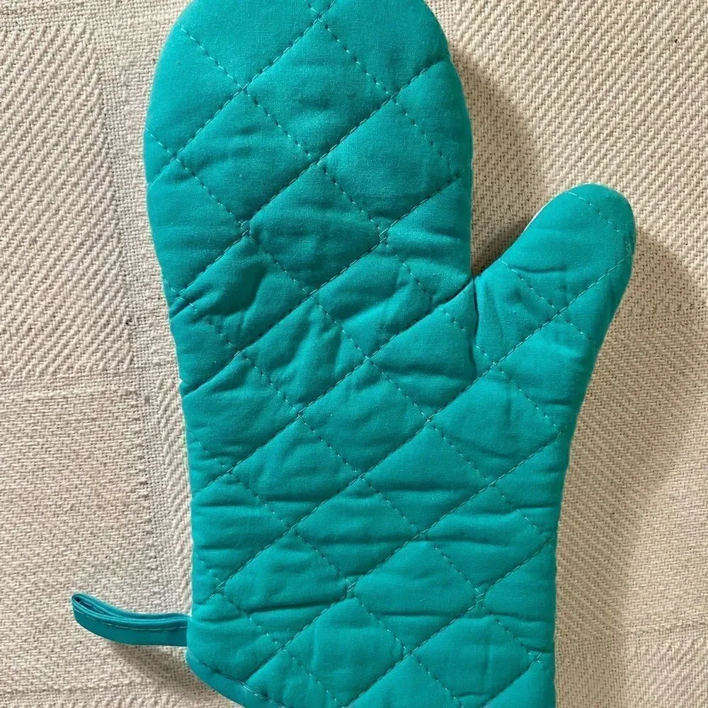 Home Collection Oven Mitt, 